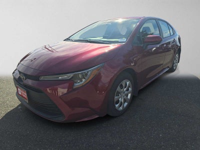 2027 Toyota Corolla LE