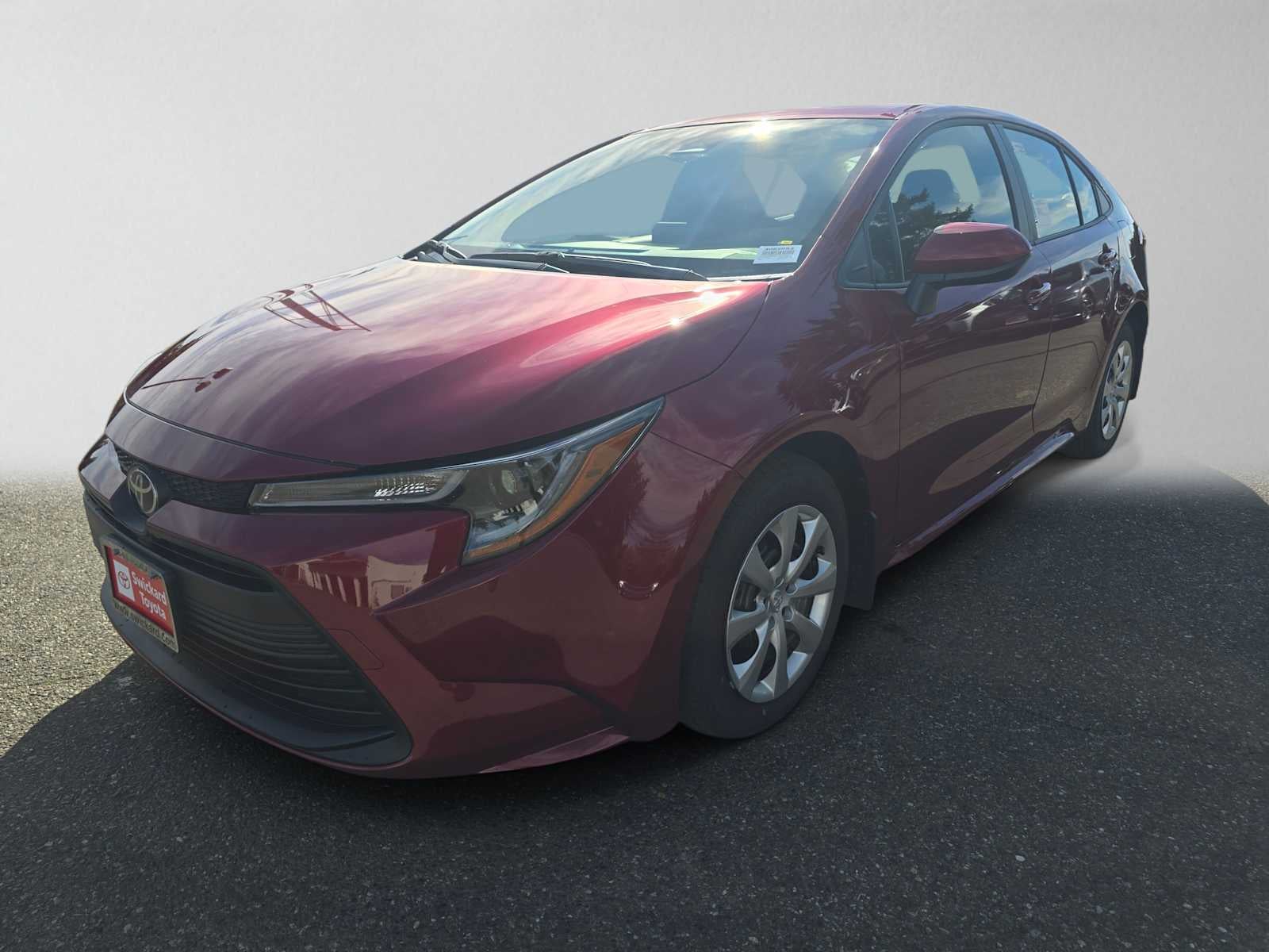 2027 Toyota Corolla LE