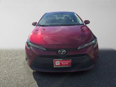 2027 Toyota Corolla LE