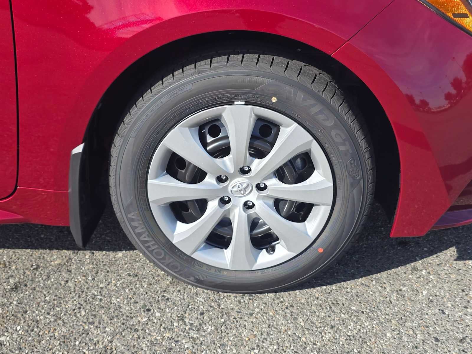 2027 Toyota Corolla LE