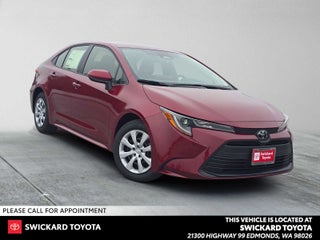 2027 Toyota Corolla LE