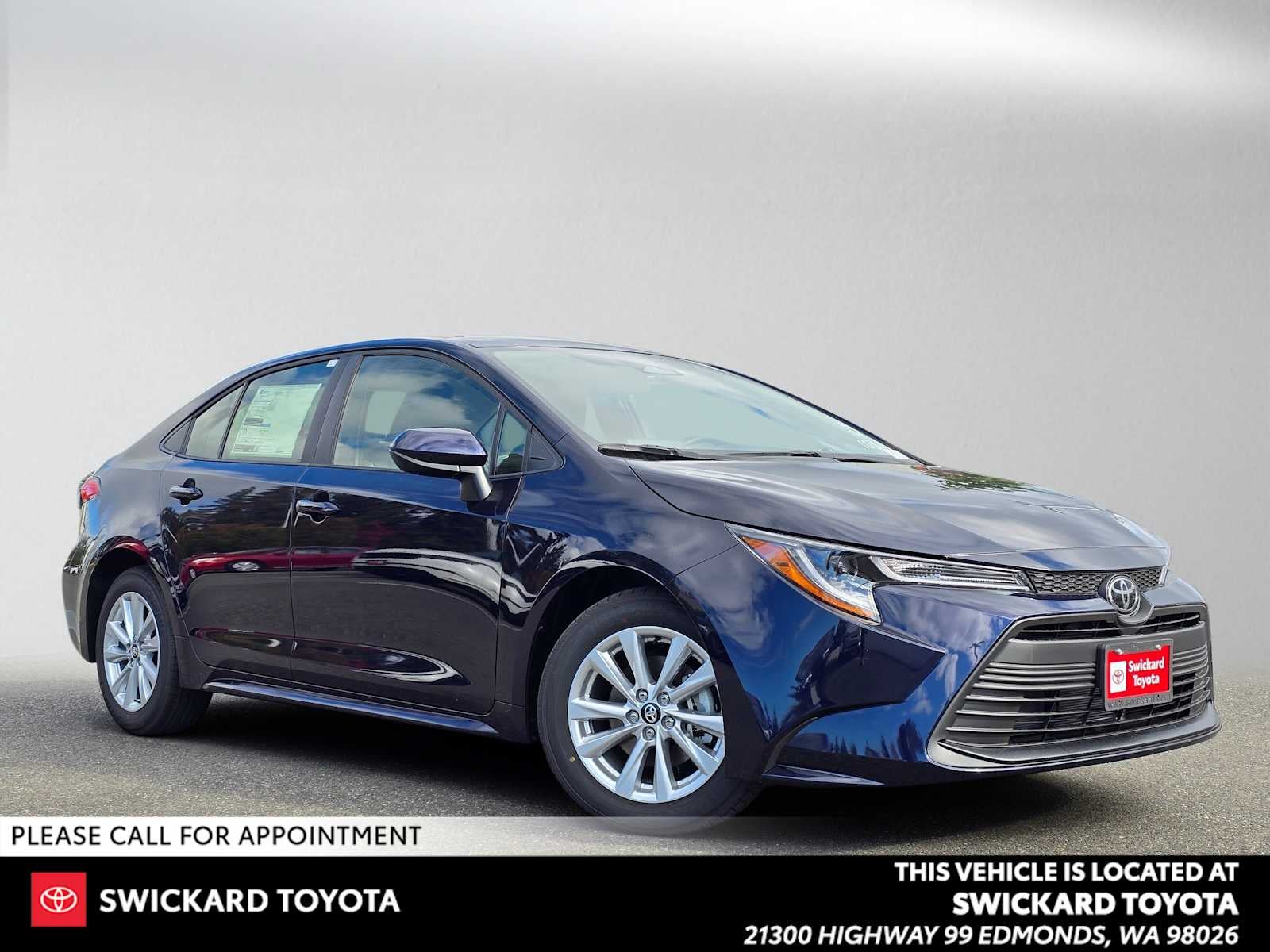 2027 Toyota Corolla LE