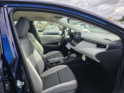 2027 Toyota Corolla LE