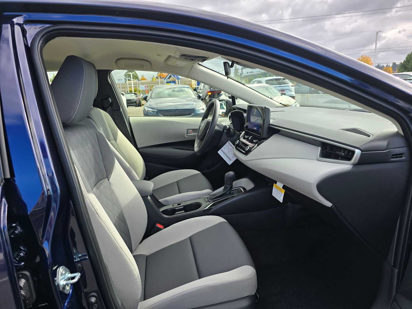 2027 Toyota Corolla LE