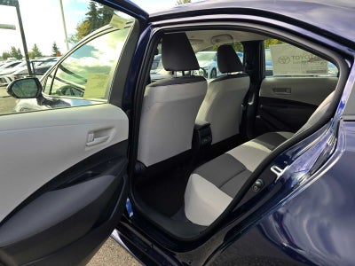 2027 Toyota Corolla LE