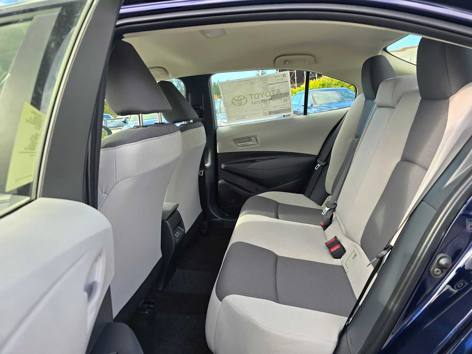 2027 Toyota Corolla LE