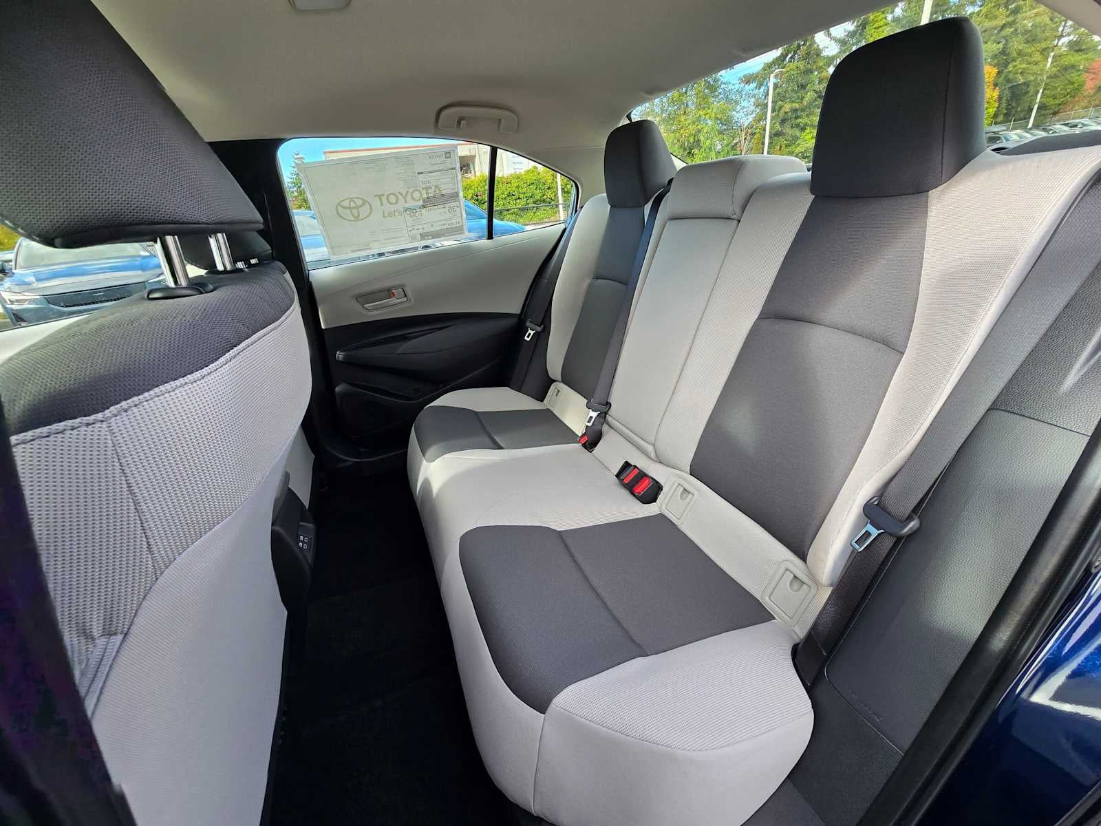 2027 Toyota Corolla LE