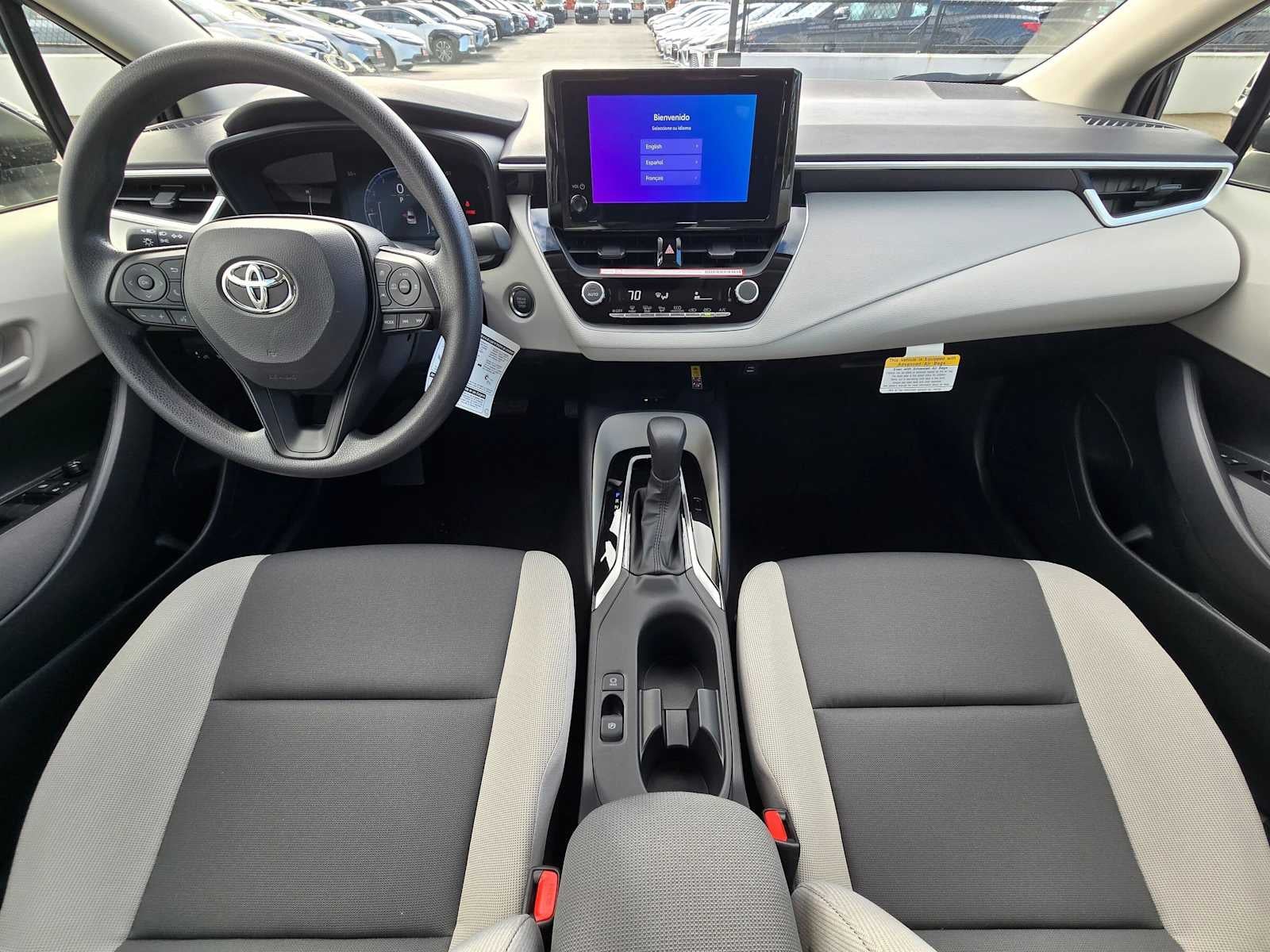 2027 Toyota Corolla LE