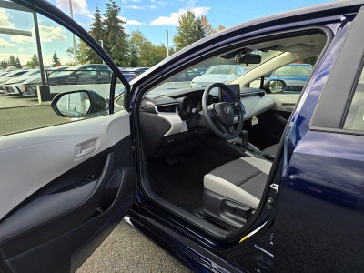 2027 Toyota Corolla LE