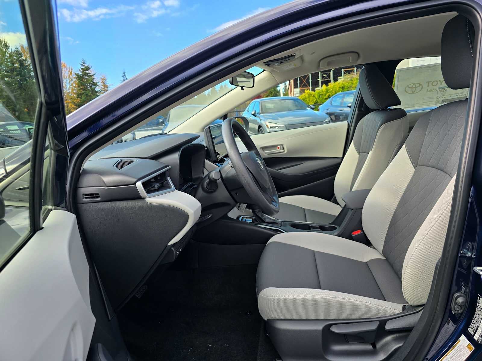 2027 Toyota Corolla LE