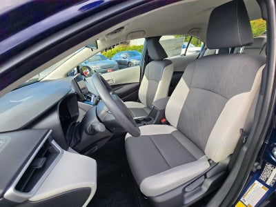 2027 Toyota Corolla LE