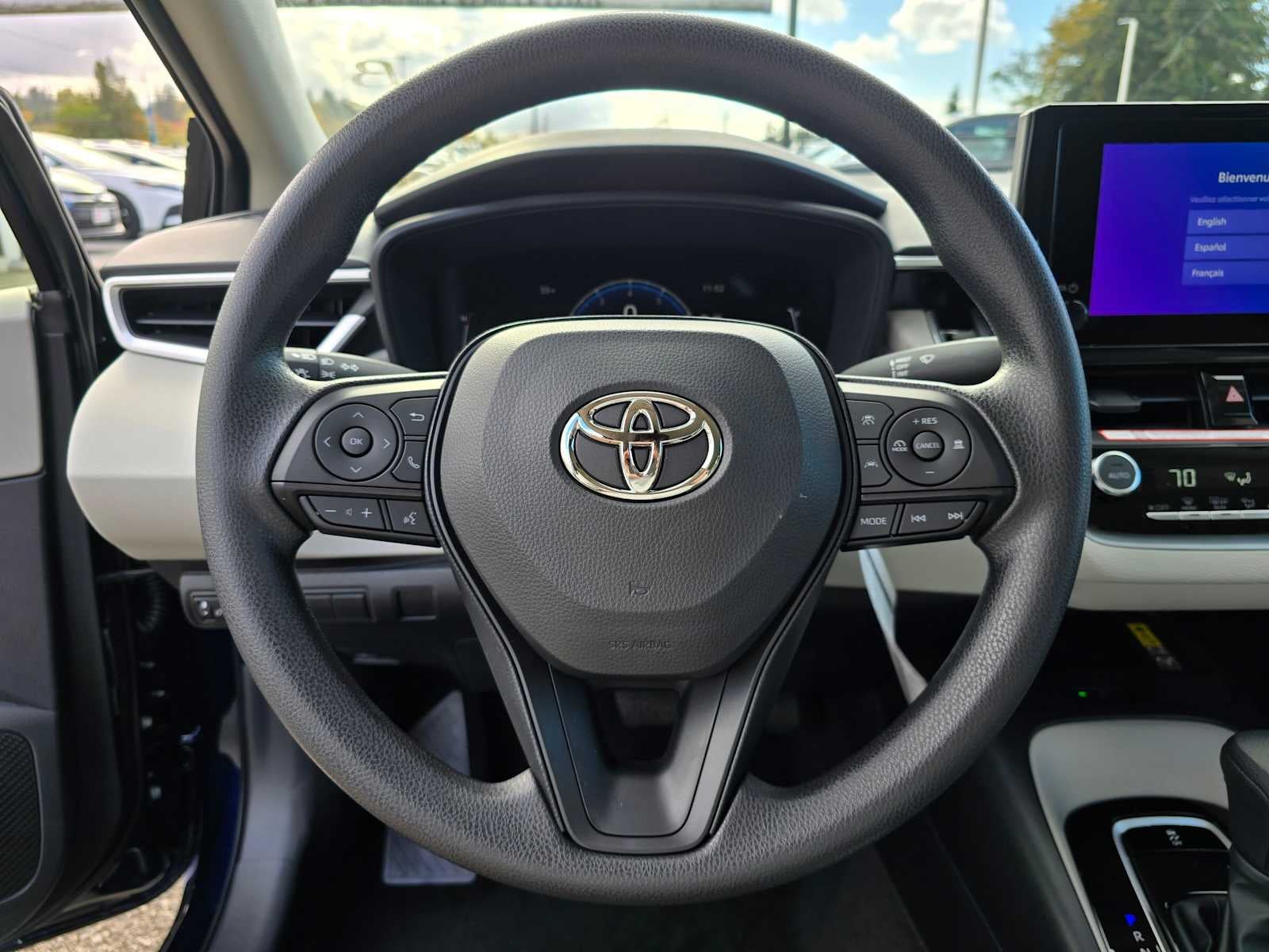 2027 Toyota Corolla LE
