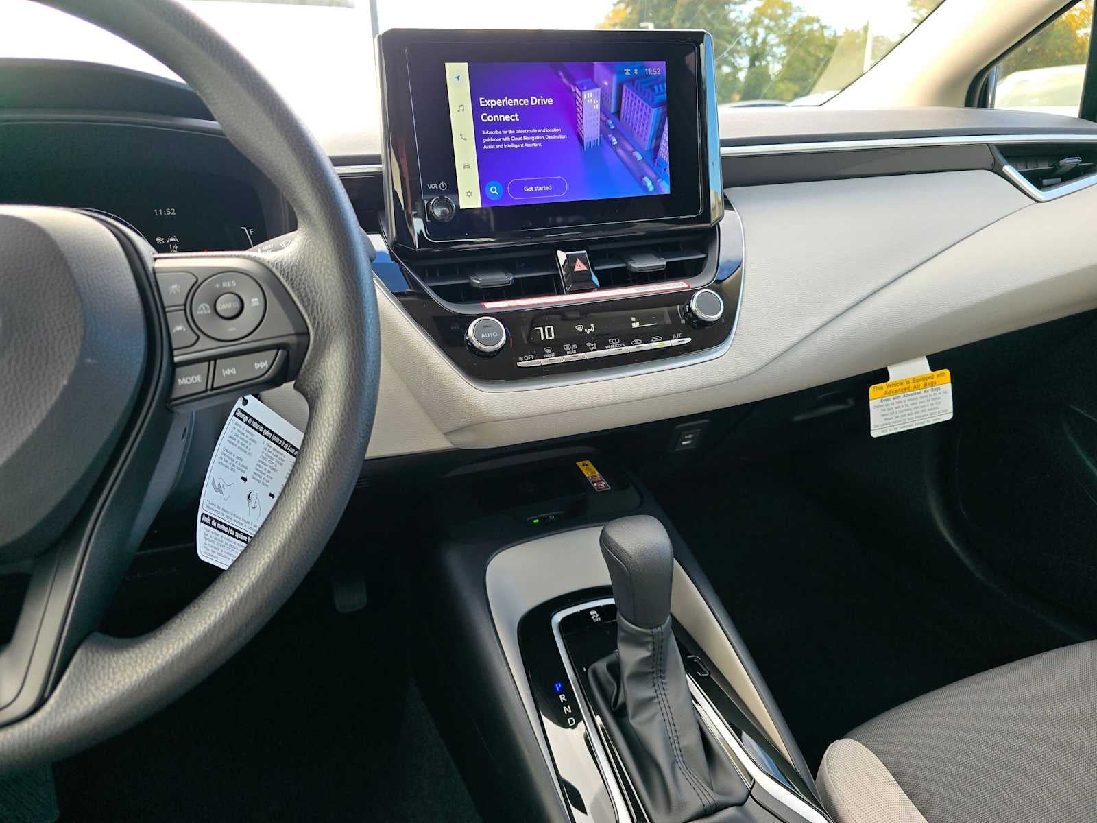 2027 Toyota Corolla LE