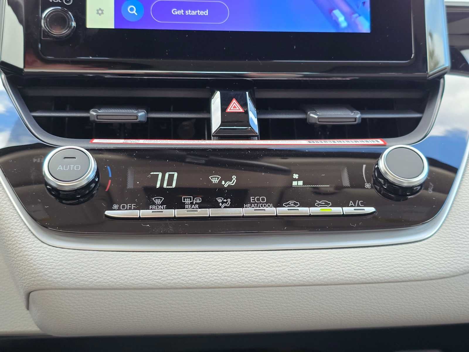 2027 Toyota Corolla LE