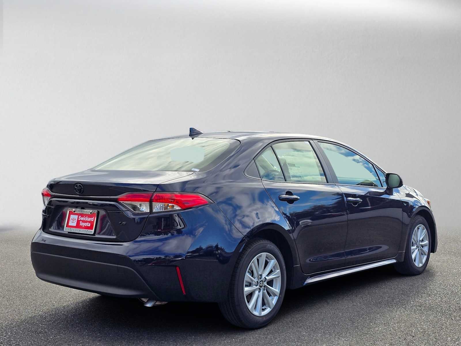 2027 Toyota Corolla LE