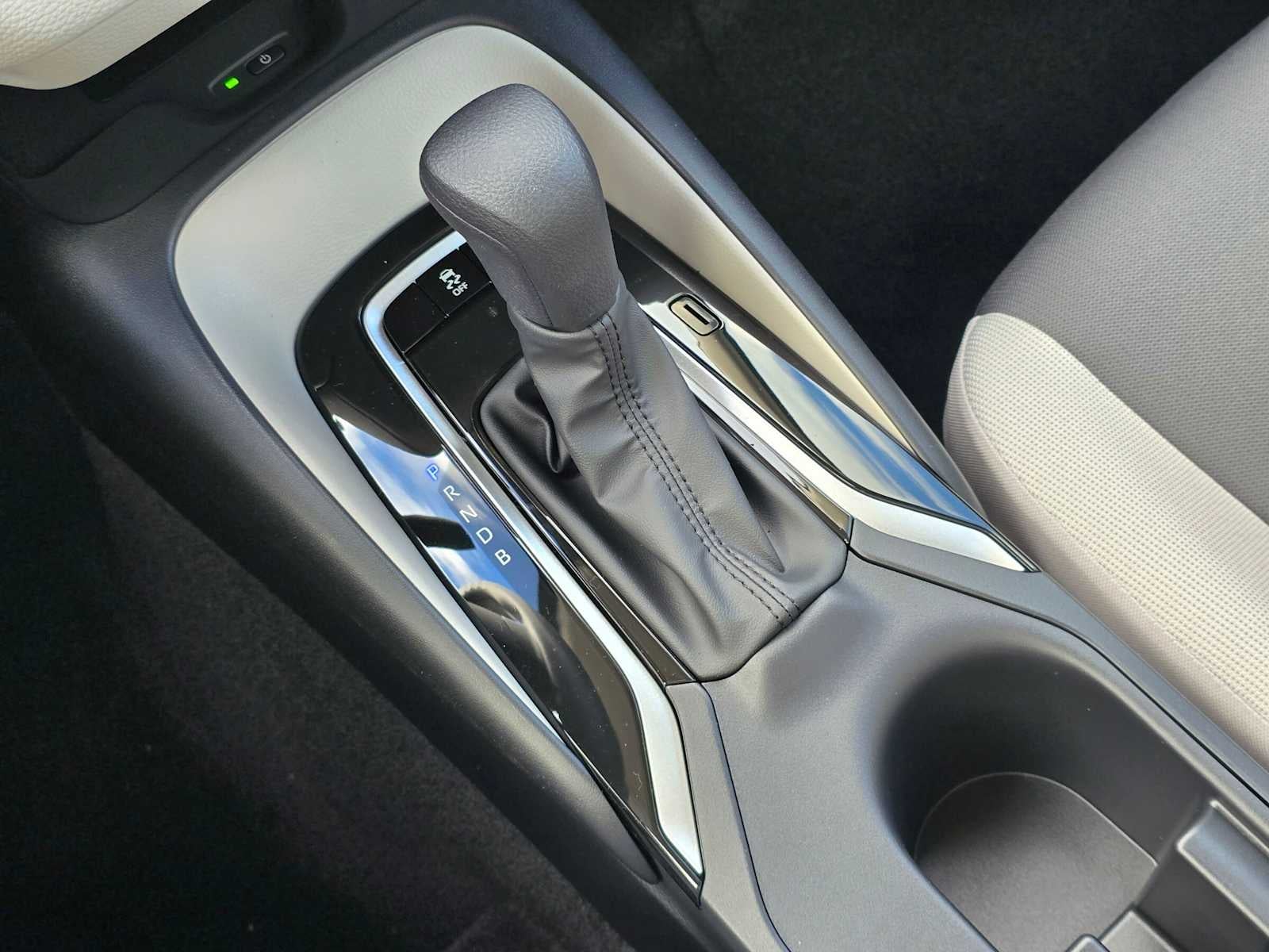 2027 Toyota Corolla LE