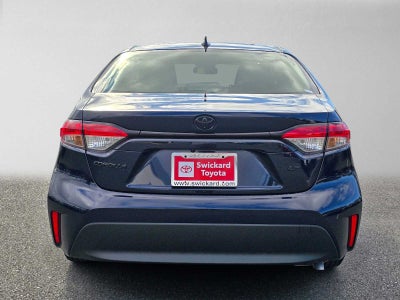 2027 Toyota Corolla LE