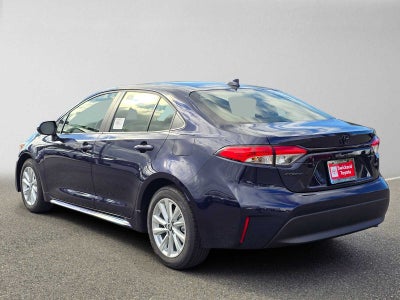 2027 Toyota Corolla LE