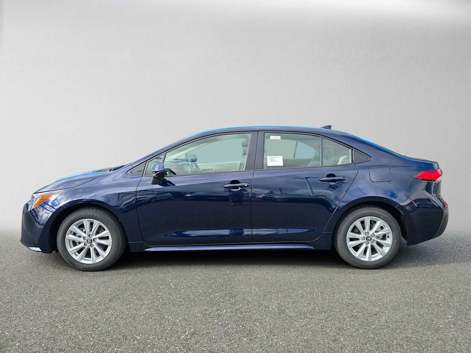 2027 Toyota Corolla LE