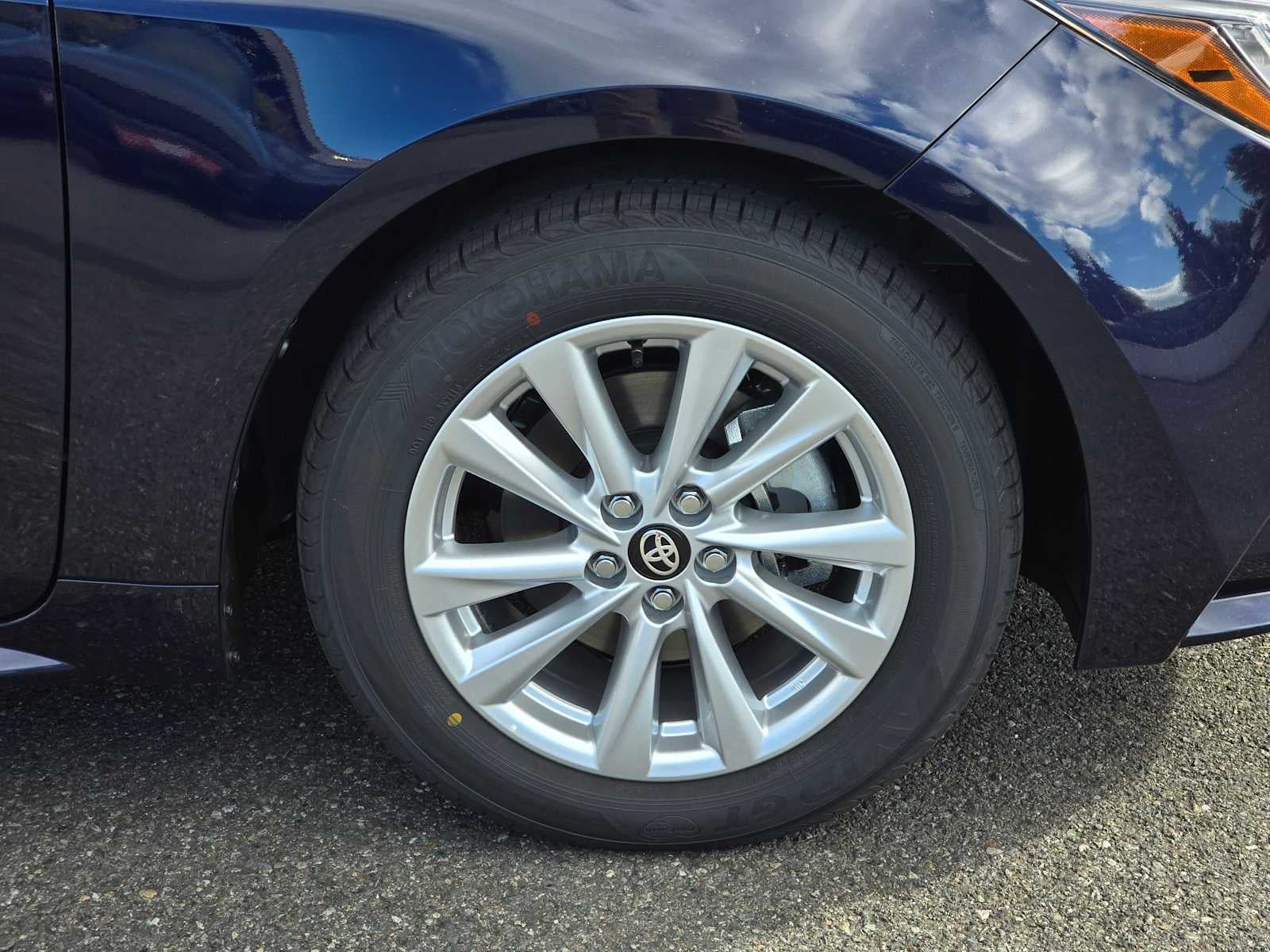 2027 Toyota Corolla LE