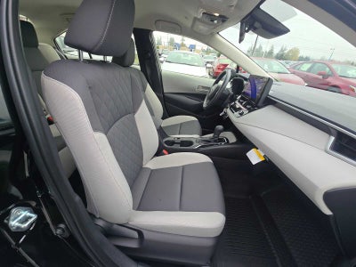 2027 Toyota Corolla LE