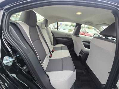 2027 Toyota Corolla LE