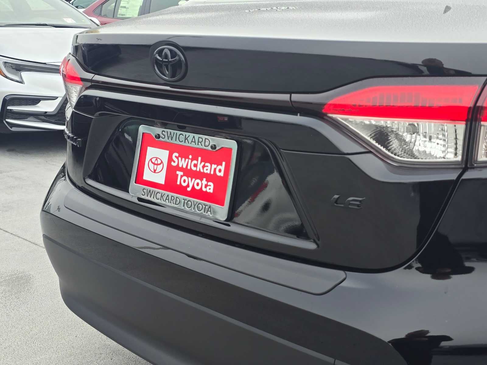 2027 Toyota Corolla LE