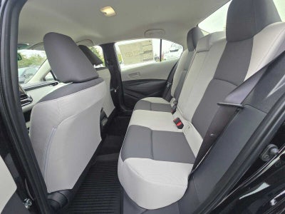 2027 Toyota Corolla LE