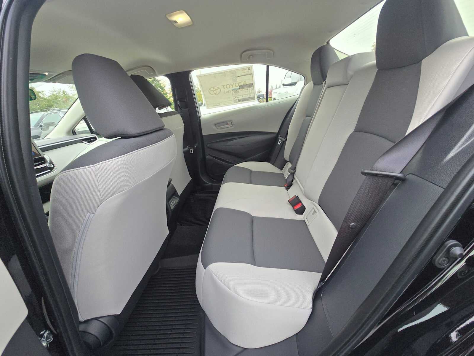 2027 Toyota Corolla LE