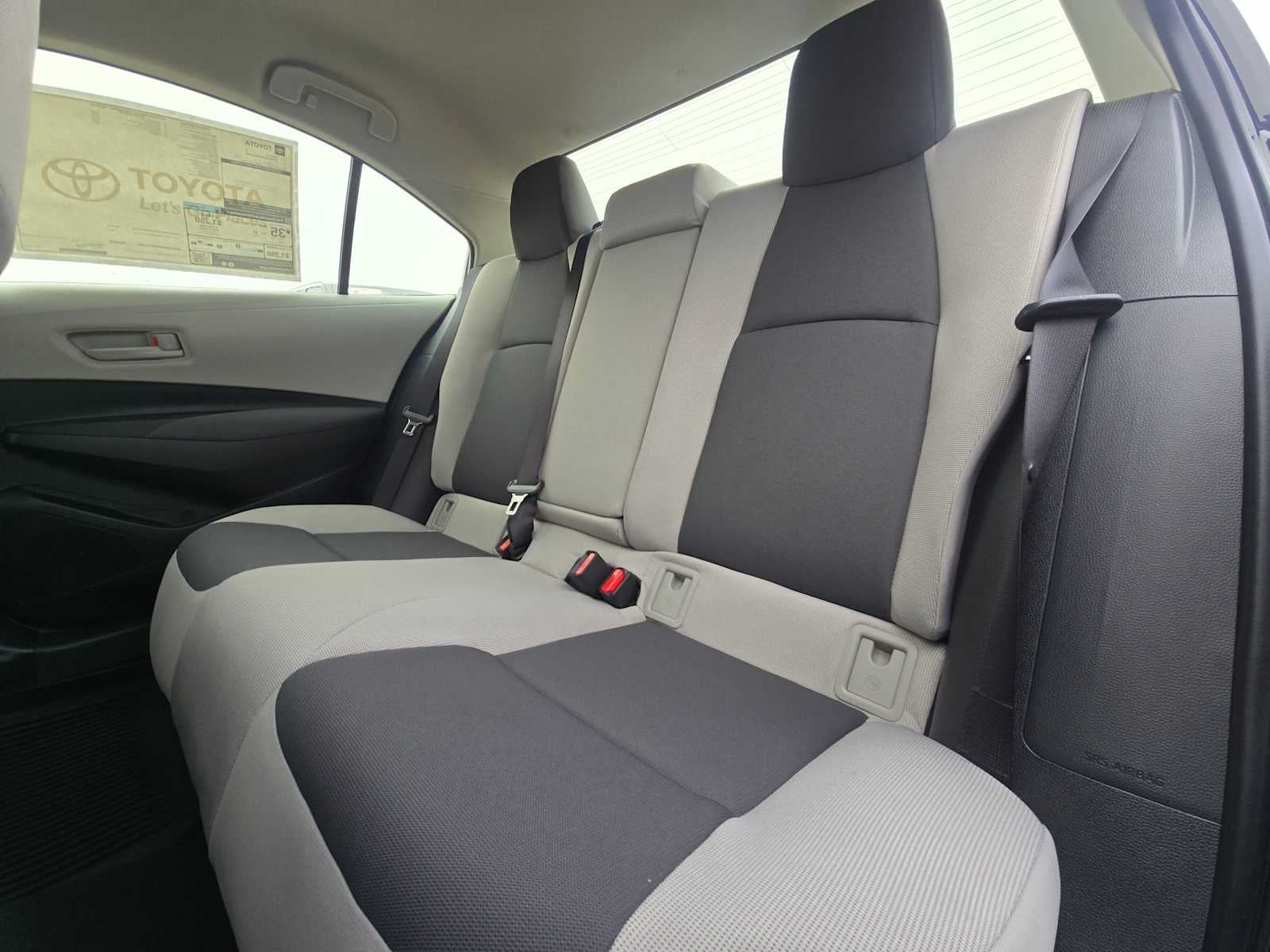 2027 Toyota Corolla LE