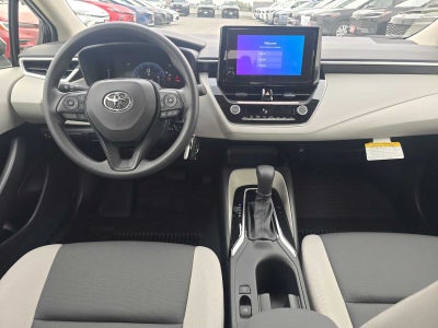 2027 Toyota Corolla LE