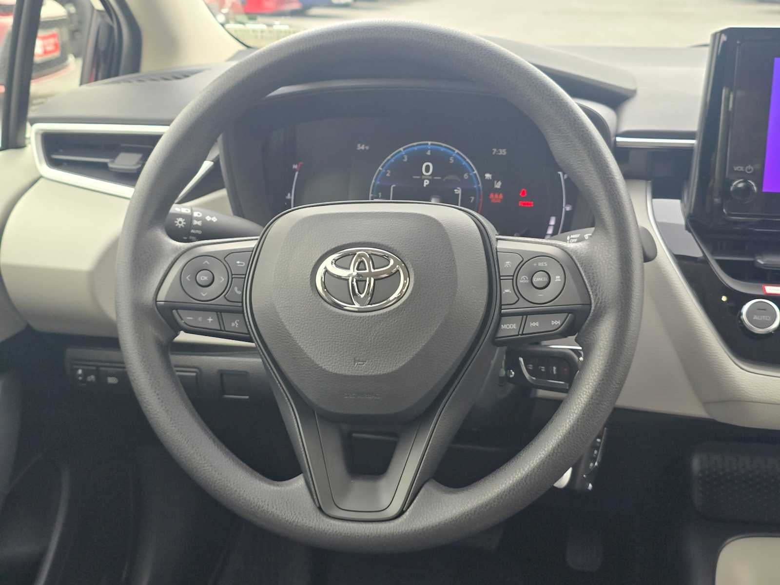 2027 Toyota Corolla LE