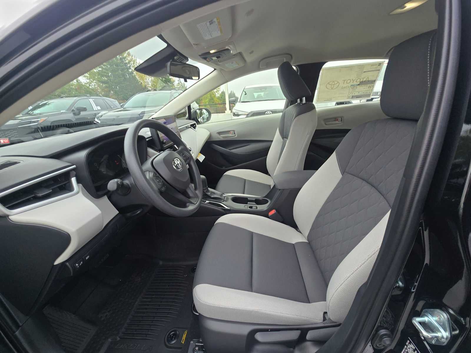2027 Toyota Corolla LE