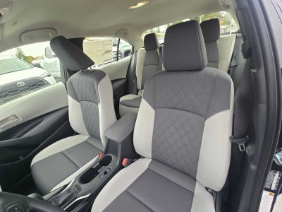 2027 Toyota Corolla LE