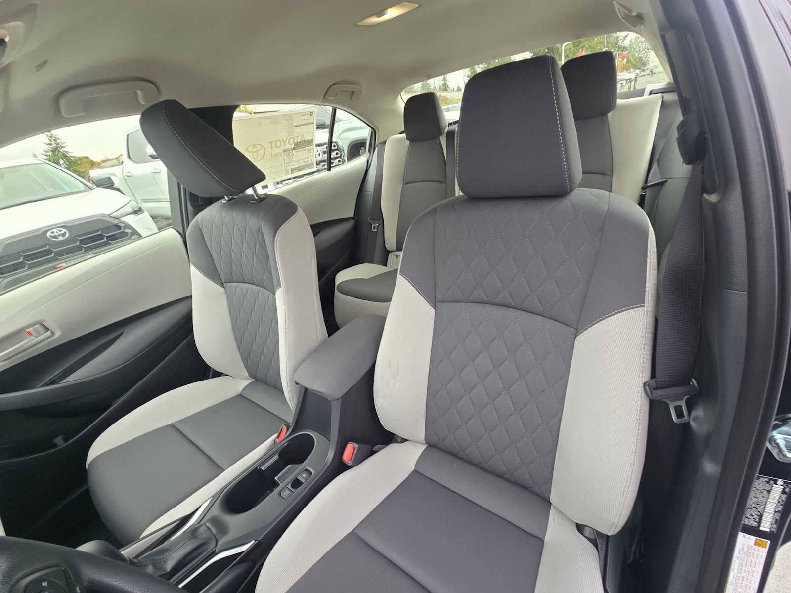2027 Toyota Corolla LE