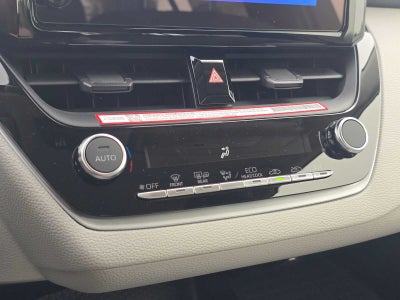 2027 Toyota Corolla LE