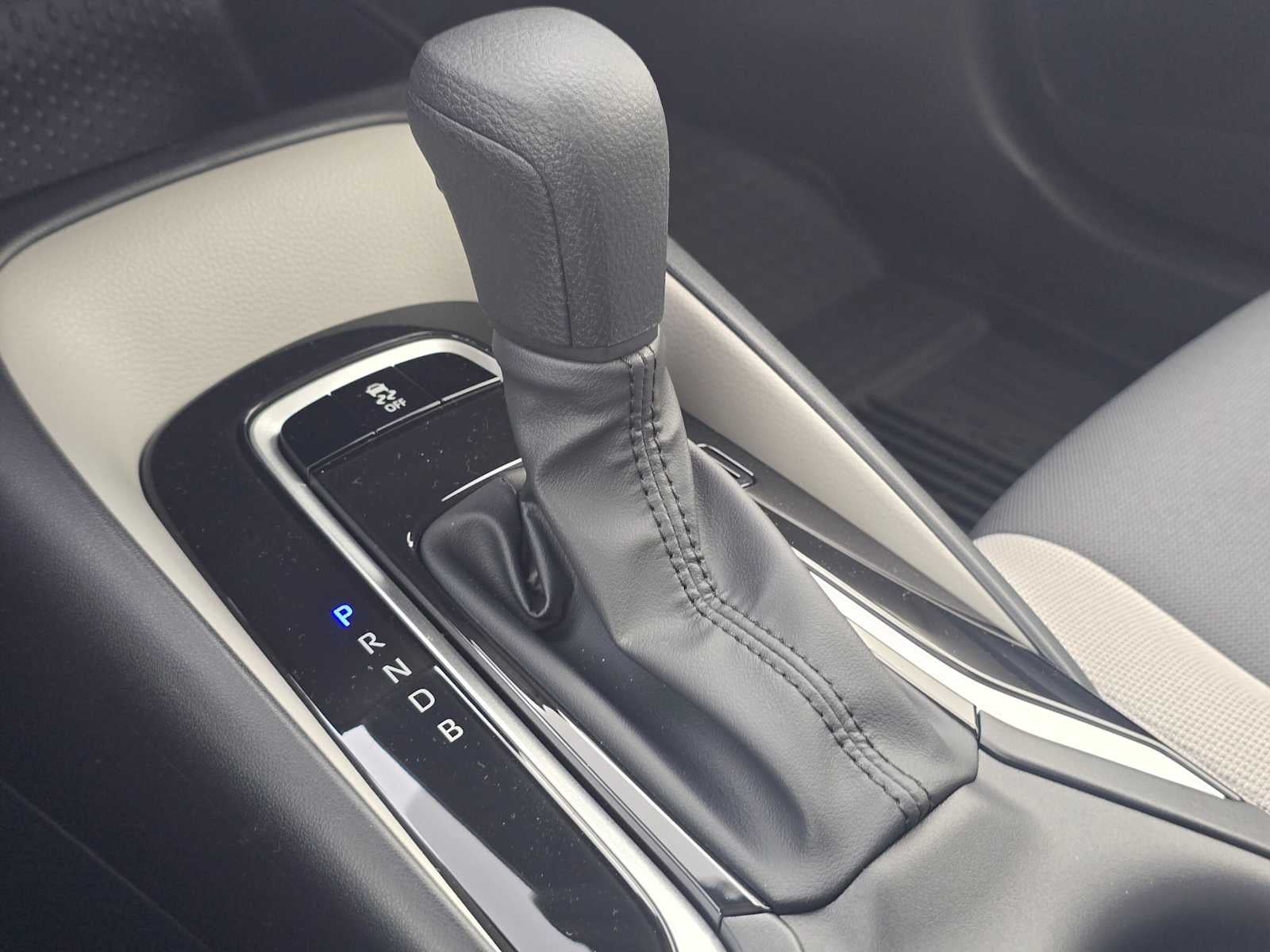 2027 Toyota Corolla LE