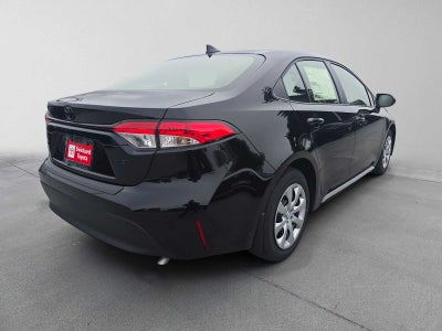 2027 Toyota Corolla LE