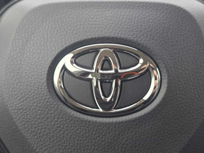 2027 Toyota Corolla LE
