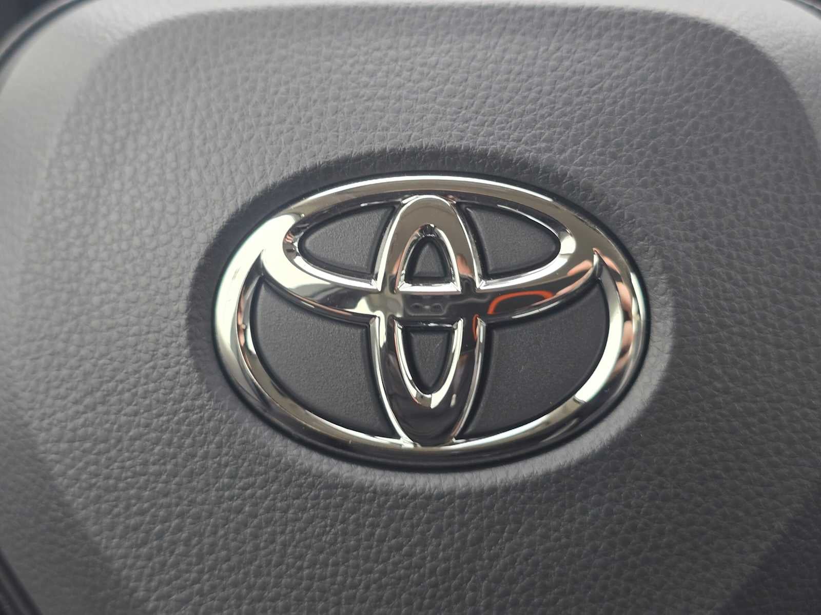 2027 Toyota Corolla LE