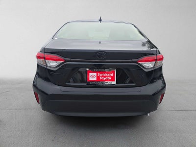 2027 Toyota Corolla LE