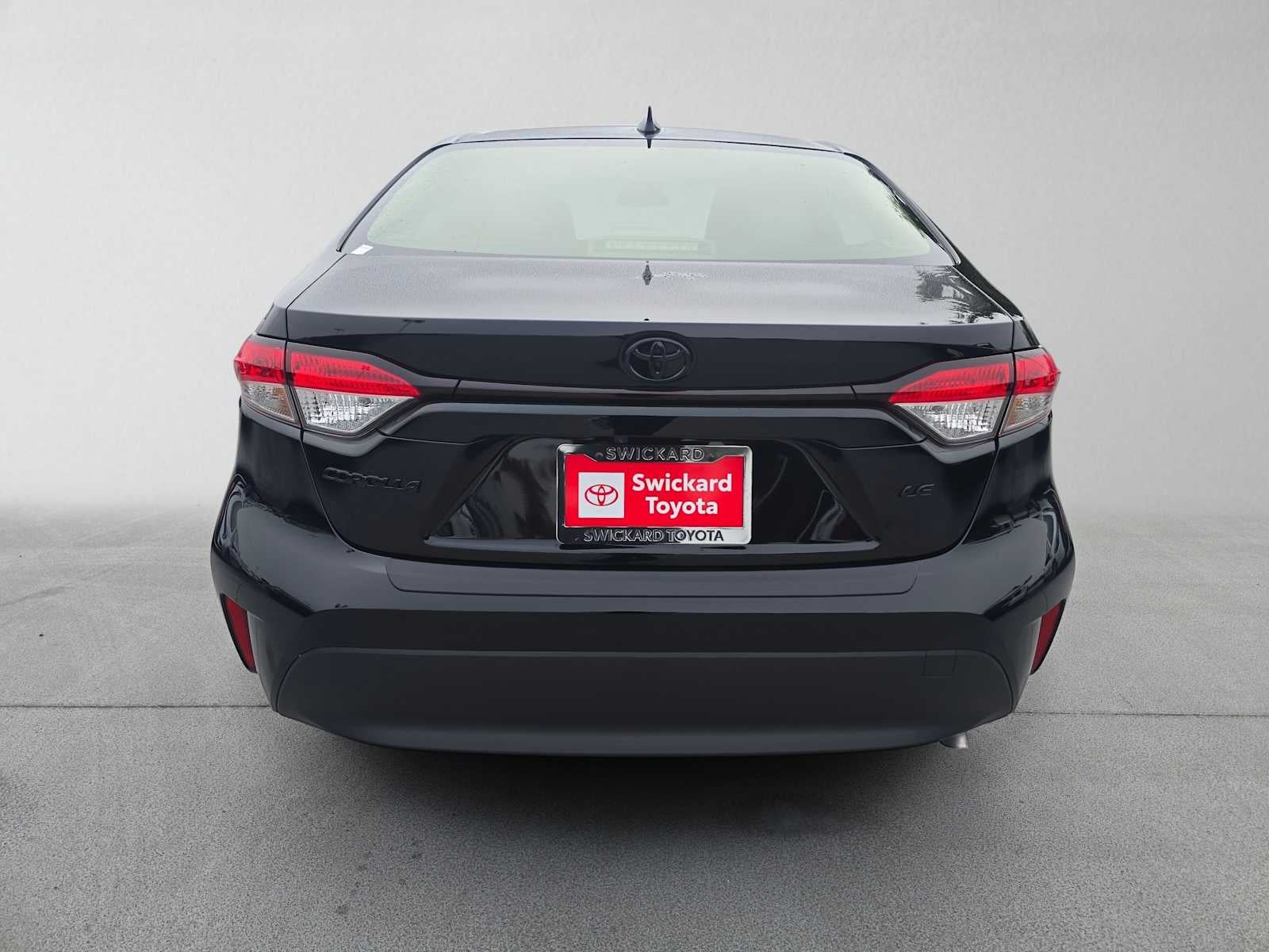 2027 Toyota Corolla LE