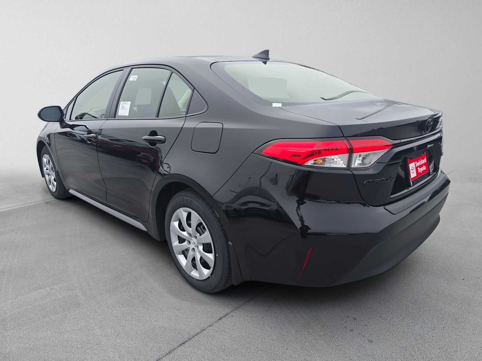 2027 Toyota Corolla LE