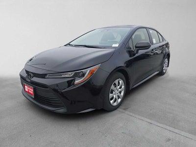2027 Toyota Corolla LE