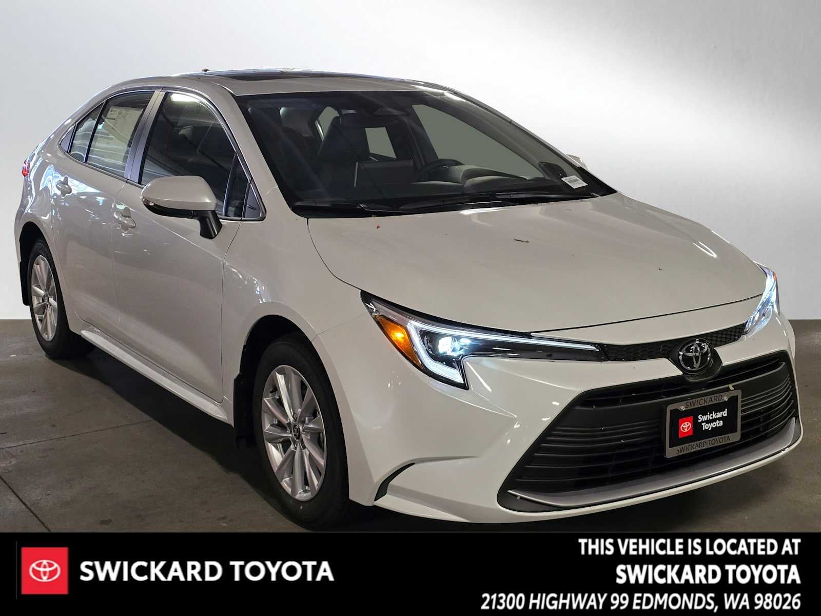 2026 Toyota Corolla Hybrid XLE