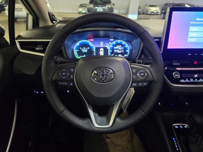 2026 Toyota Corolla Hybrid XLE