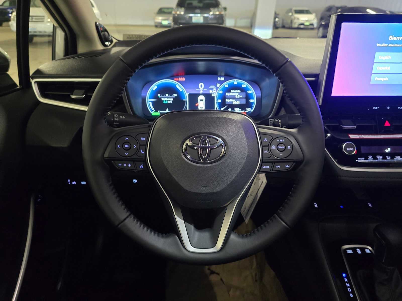 2026 Toyota Corolla Hybrid XLE