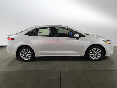 2026 Toyota Corolla Hybrid XLE