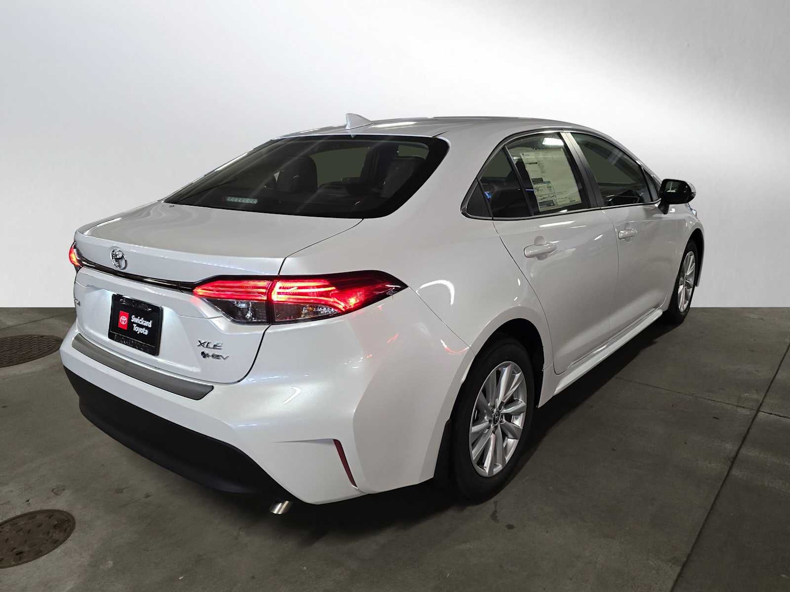 2026 Toyota Corolla Hybrid XLE