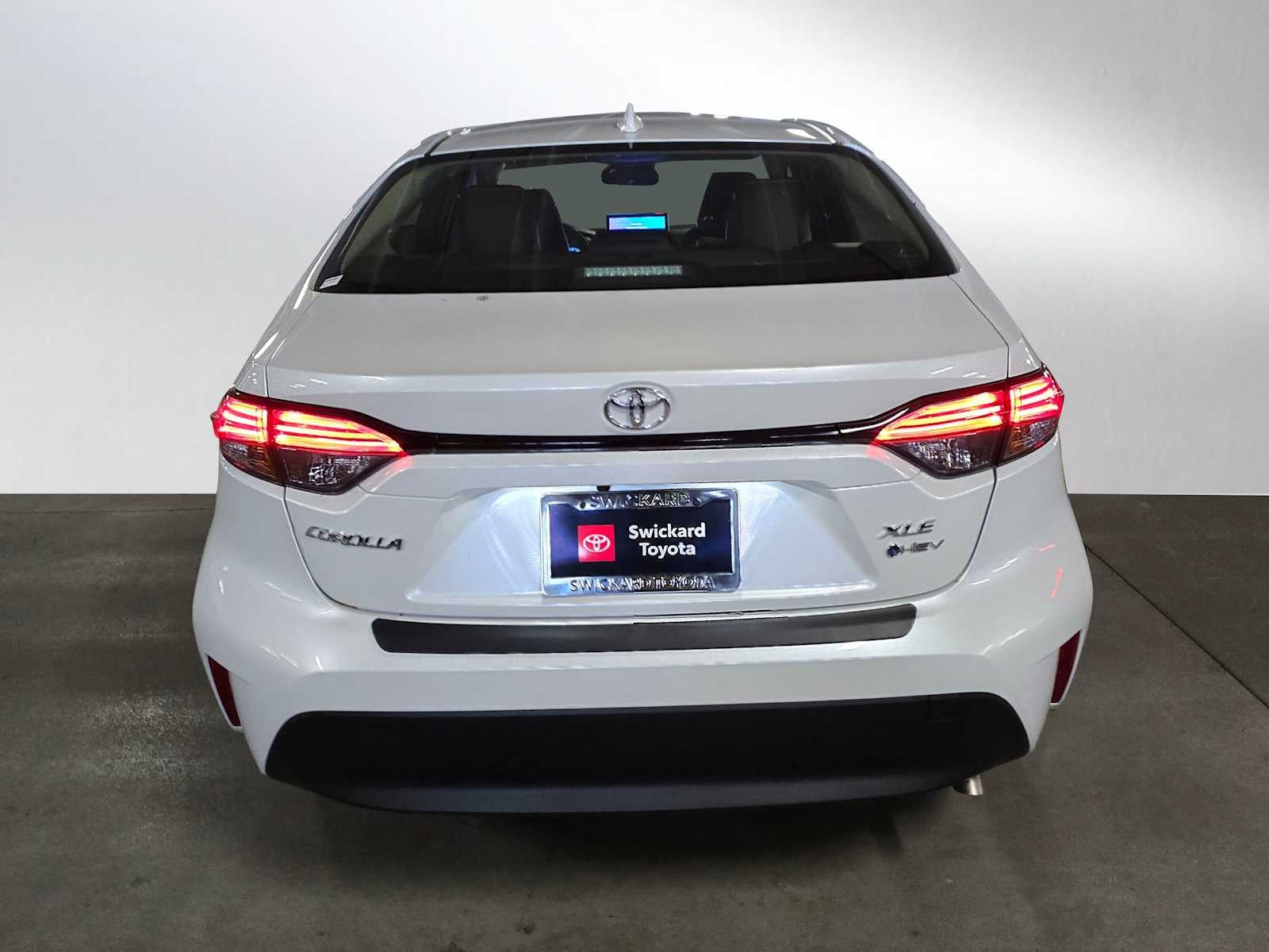 2026 Toyota Corolla Hybrid XLE